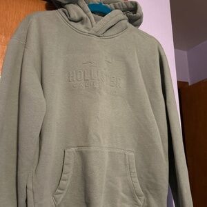 Hollister hooded sweatshirt